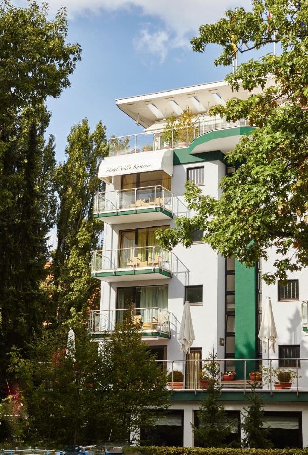 Bernstein Hotel Villa Kastania Βερολίνο Εξωτερικό φωτογραφία