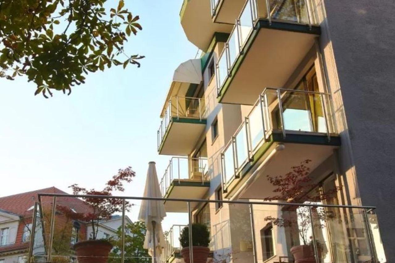 Bernstein Hotel Villa Kastania Βερολίνο Εξωτερικό φωτογραφία