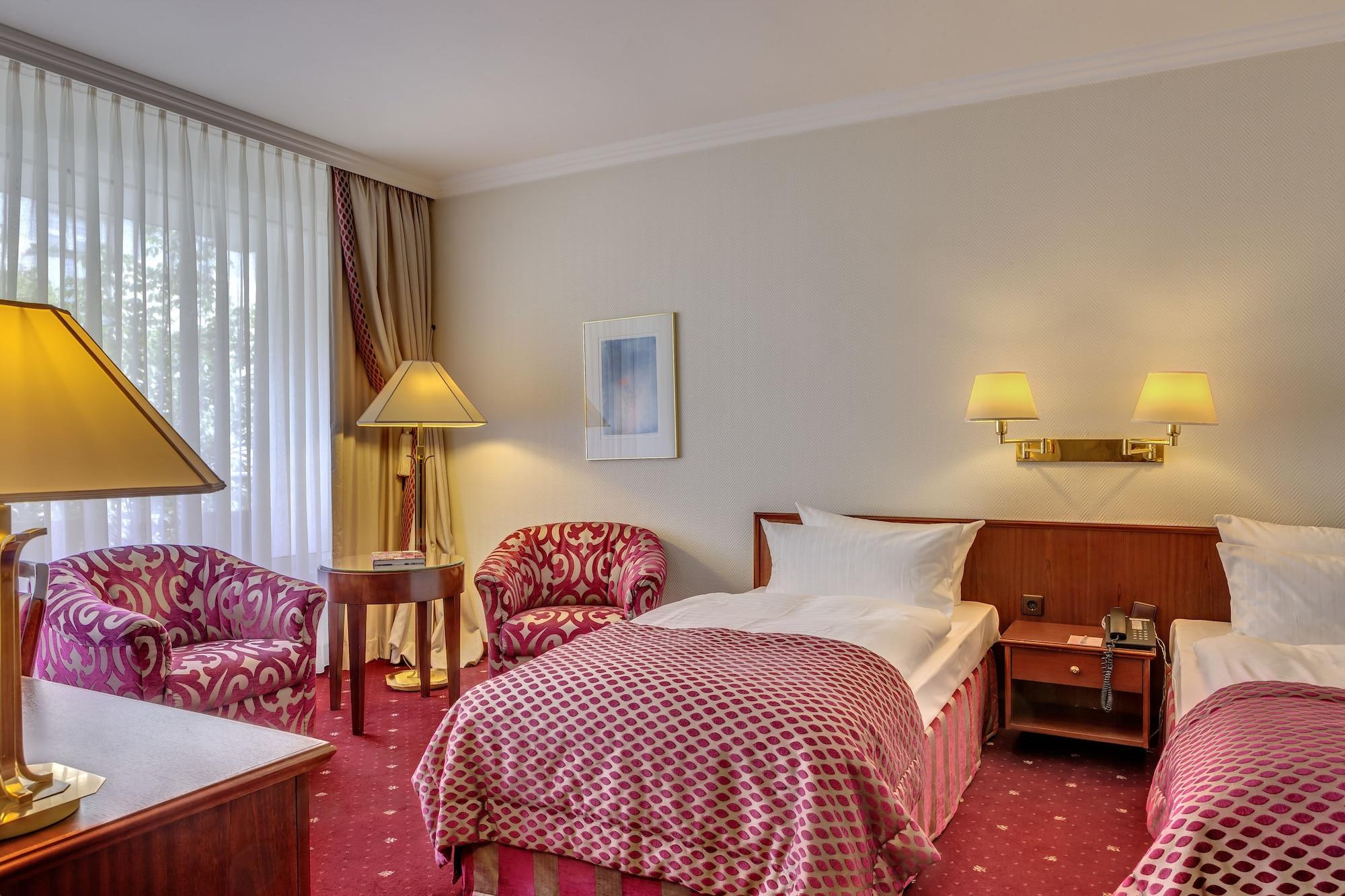 Bernstein Hotel Villa Kastania Βερολίνο Εξωτερικό φωτογραφία