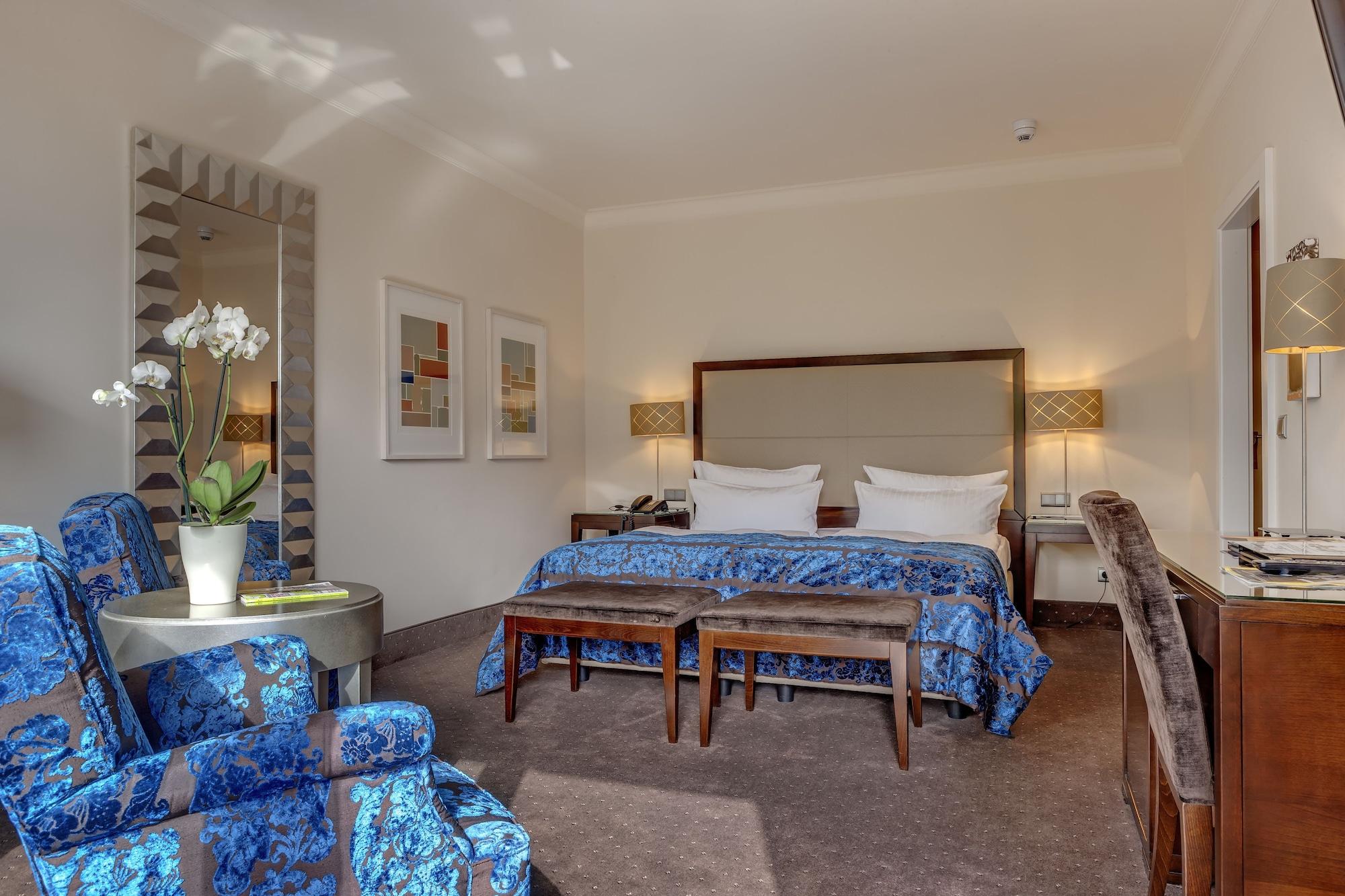 Bernstein Hotel Villa Kastania Βερολίνο Εξωτερικό φωτογραφία