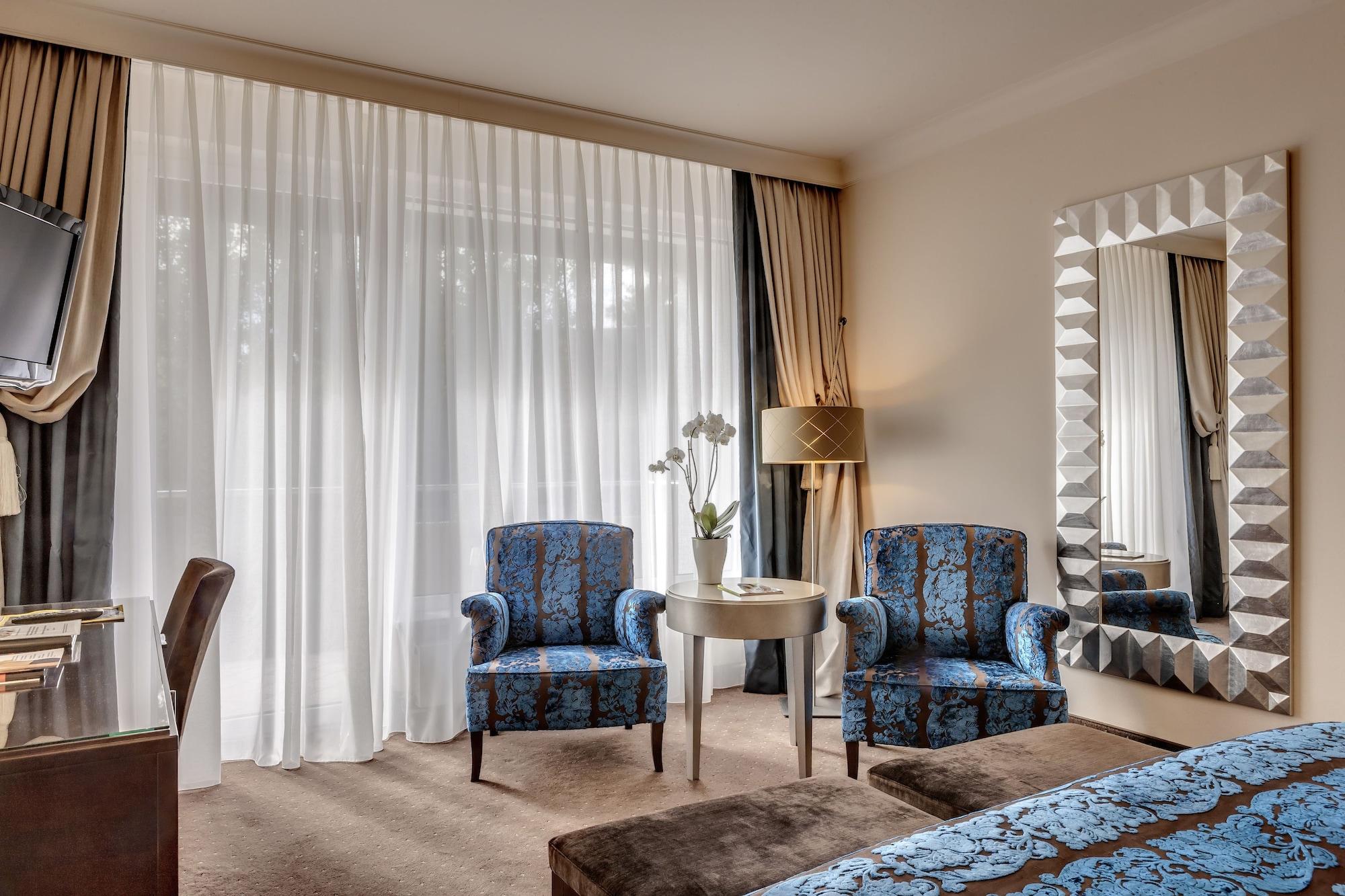 Bernstein Hotel Villa Kastania Βερολίνο Εξωτερικό φωτογραφία