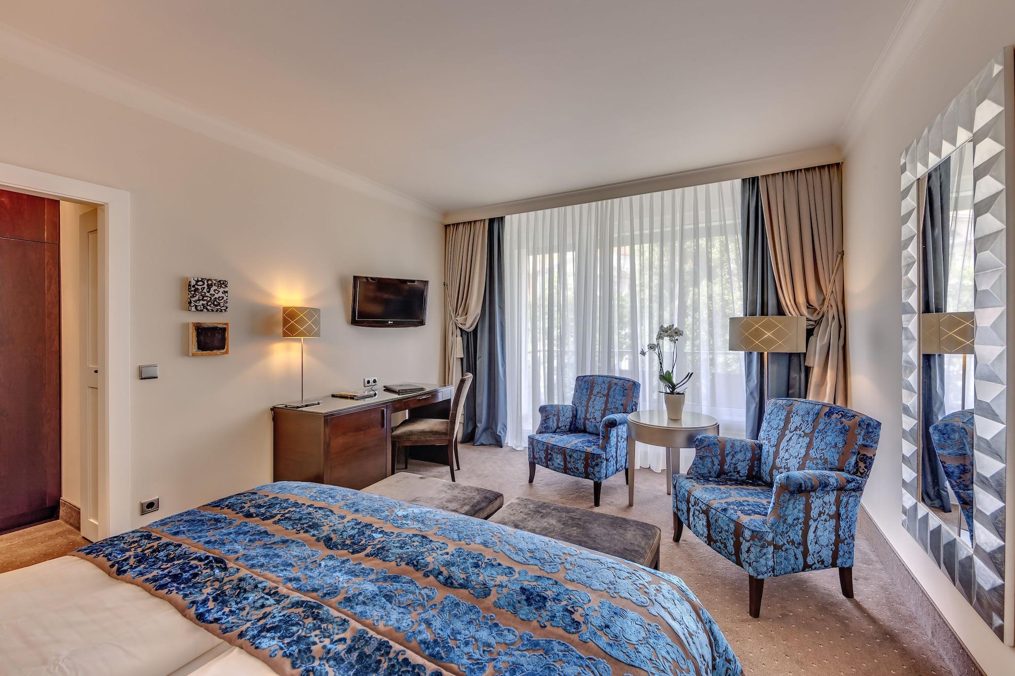 Bernstein Hotel Villa Kastania Βερολίνο Εξωτερικό φωτογραφία