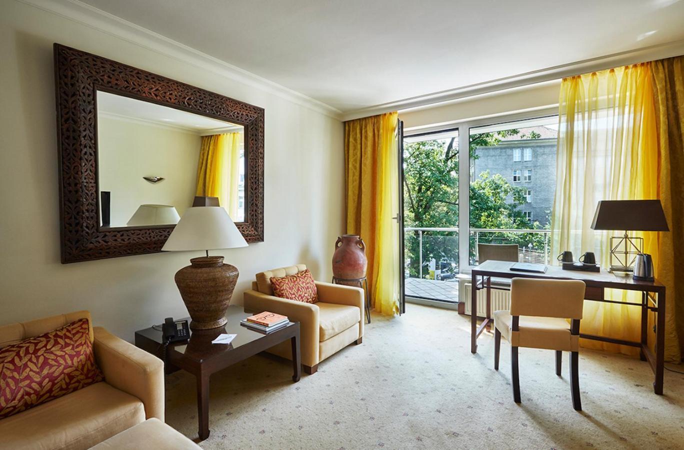 Bernstein Hotel Villa Kastania Βερολίνο Εξωτερικό φωτογραφία