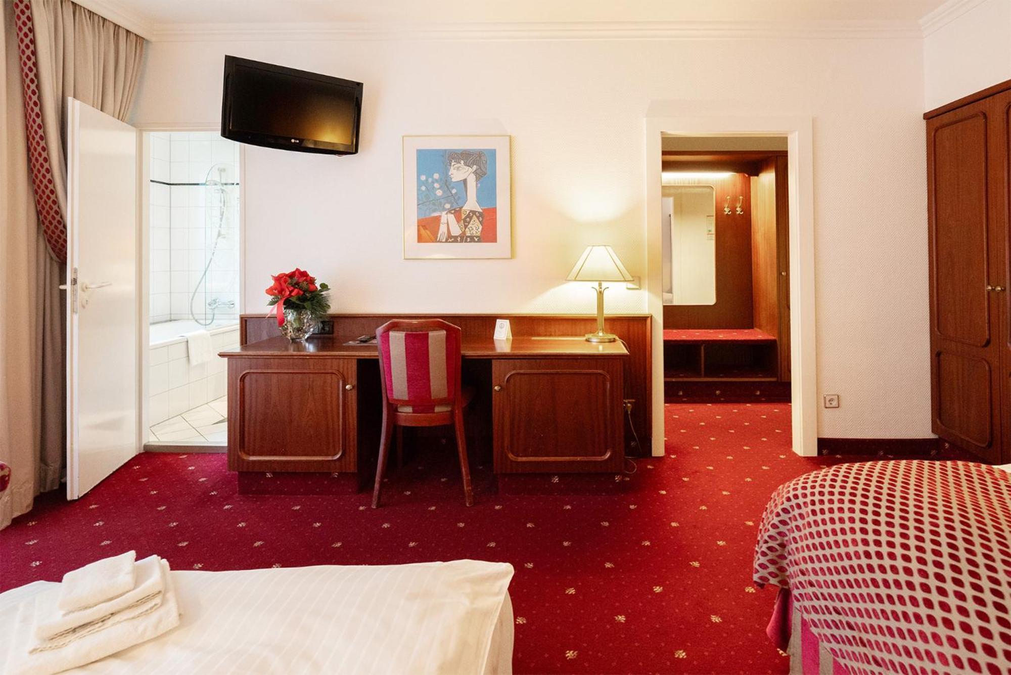 Bernstein Hotel Villa Kastania Βερολίνο Εξωτερικό φωτογραφία
