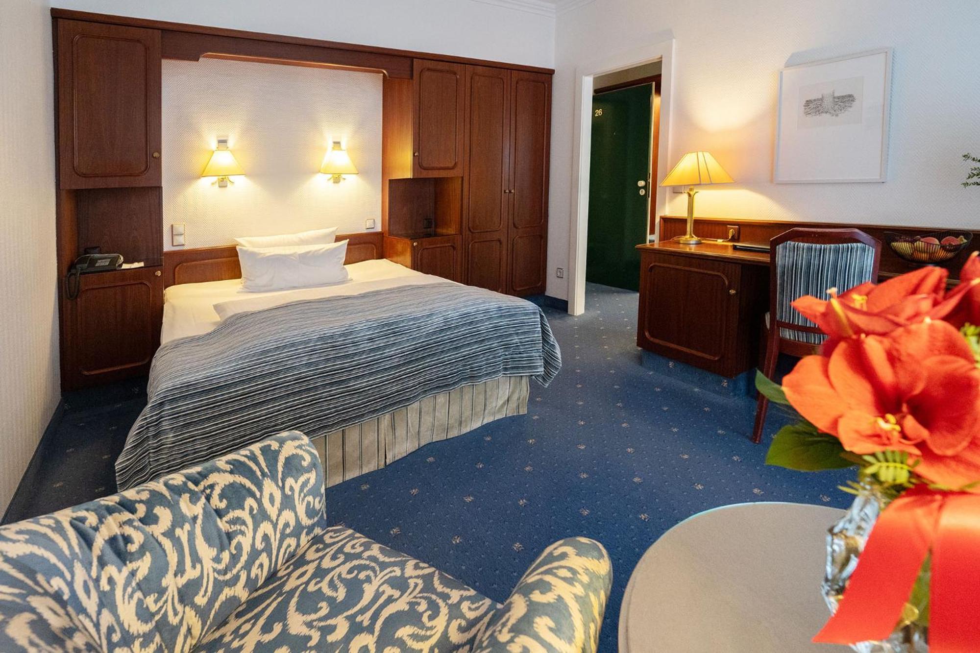 Bernstein Hotel Villa Kastania Βερολίνο Δωμάτιο φωτογραφία