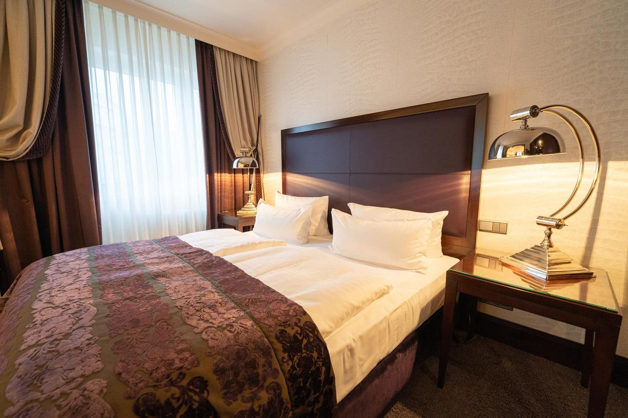 Bernstein Hotel Villa Kastania Βερολίνο Εξωτερικό φωτογραφία