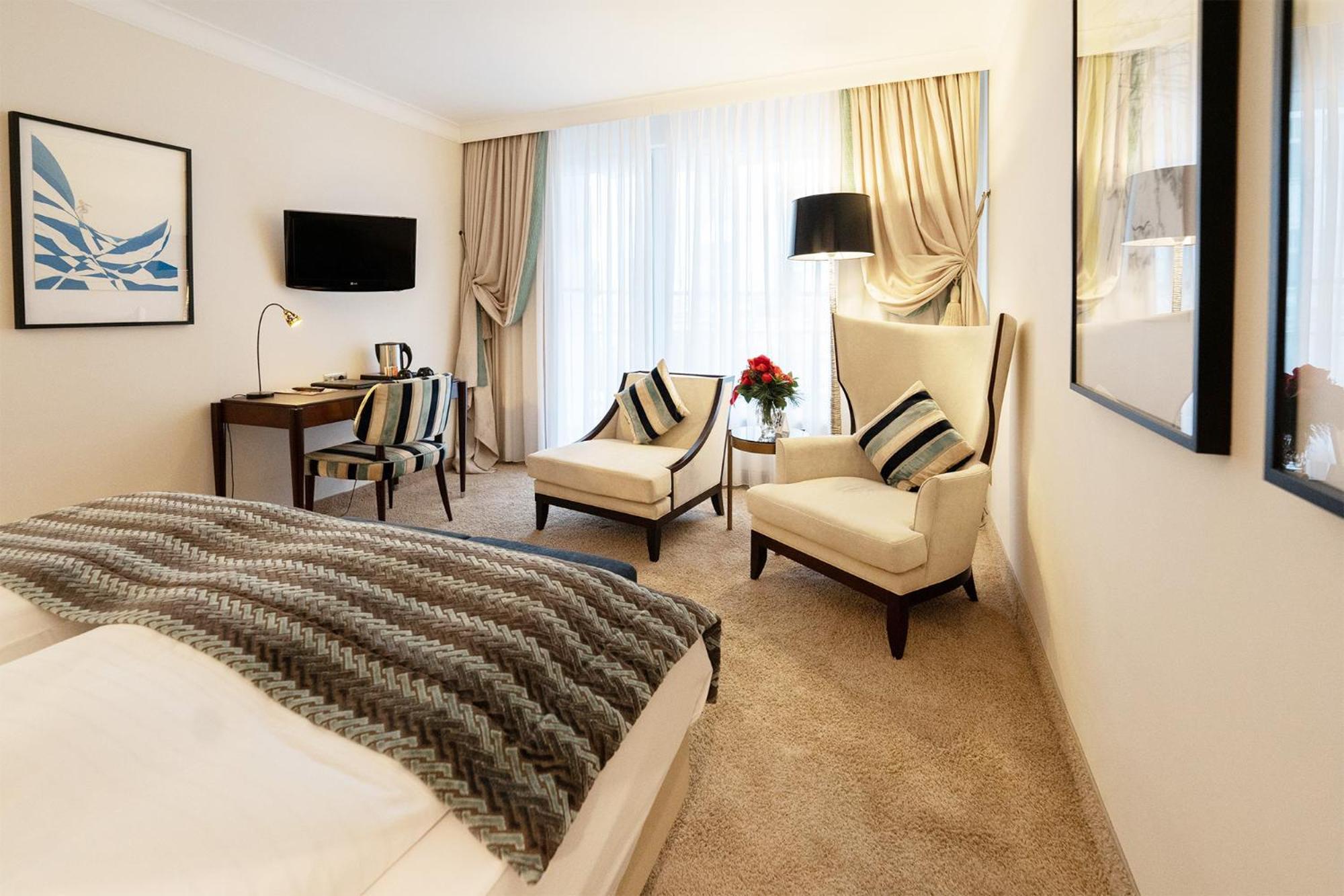Bernstein Hotel Villa Kastania Βερολίνο Δωμάτιο φωτογραφία