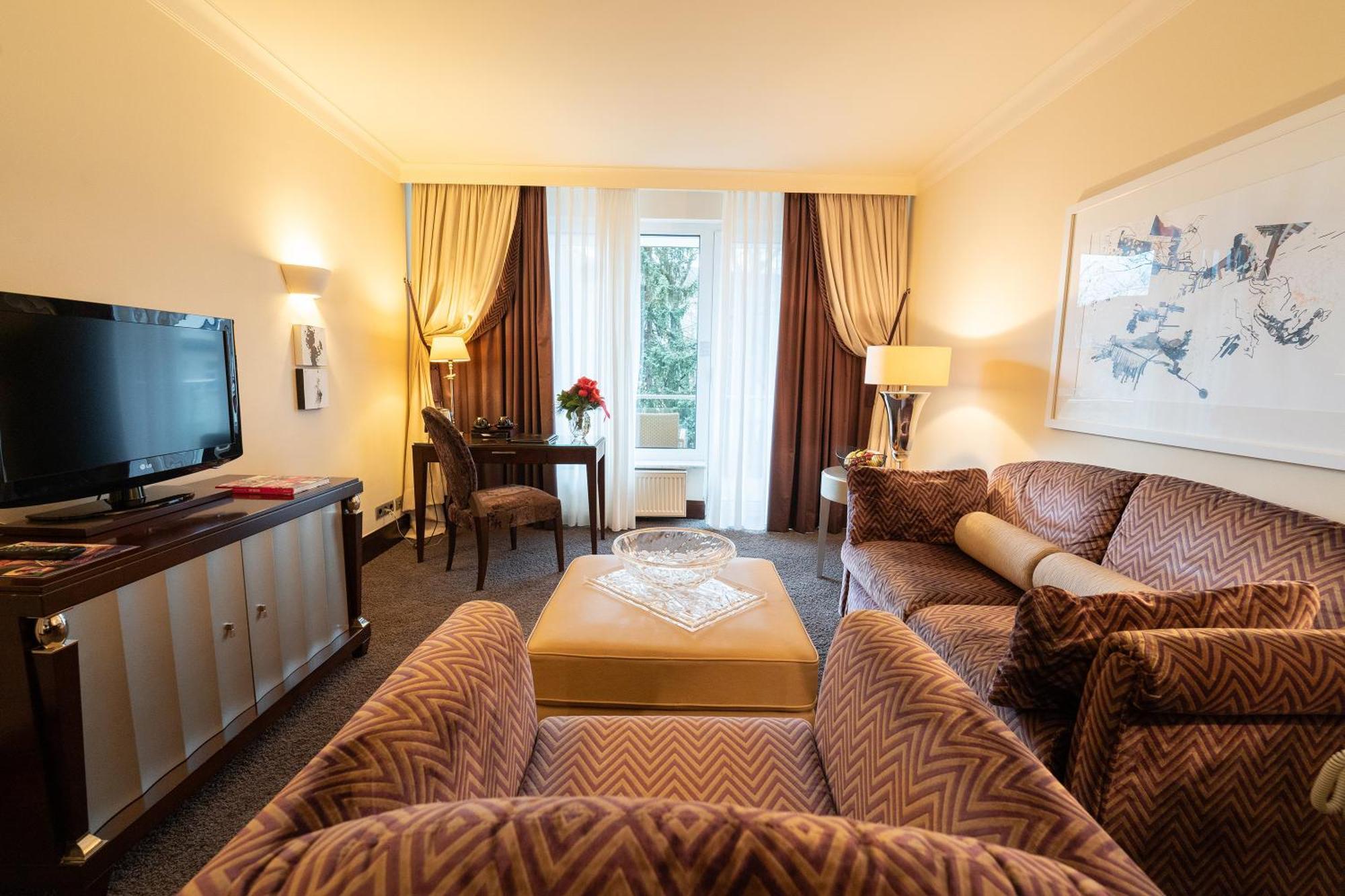 Bernstein Hotel Villa Kastania Βερολίνο Δωμάτιο φωτογραφία