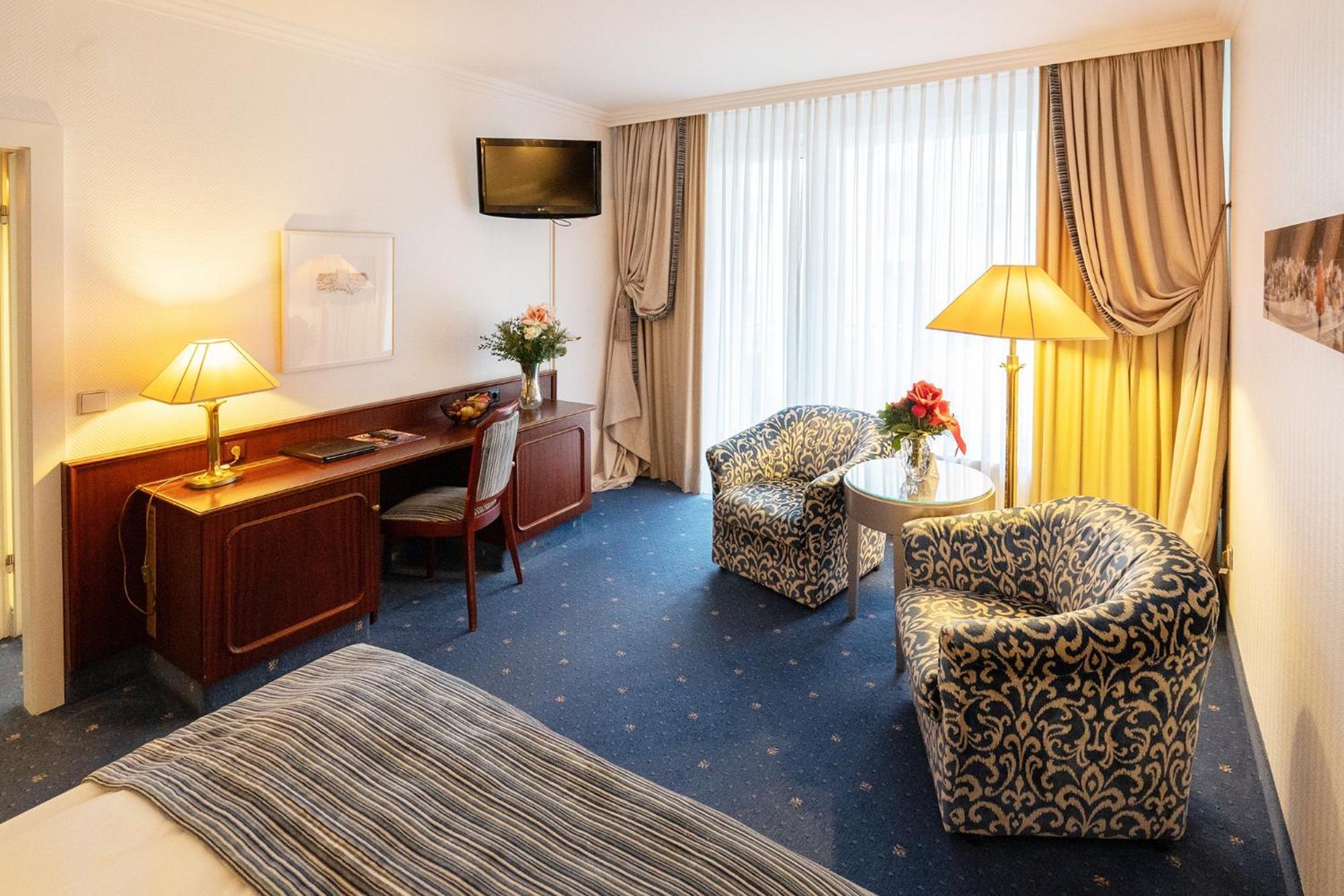 Bernstein Hotel Villa Kastania Βερολίνο Δωμάτιο φωτογραφία