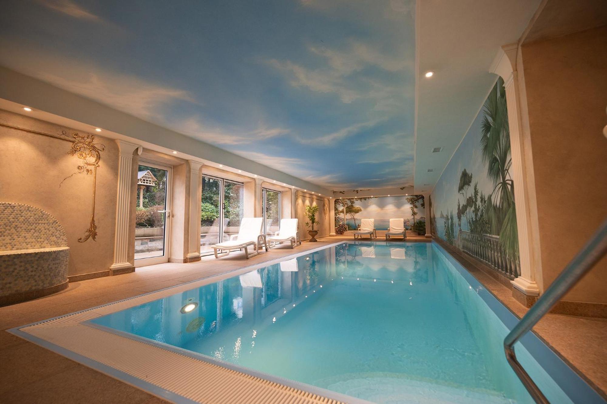 Bernstein Hotel Villa Kastania Βερολίνο Εξωτερικό φωτογραφία