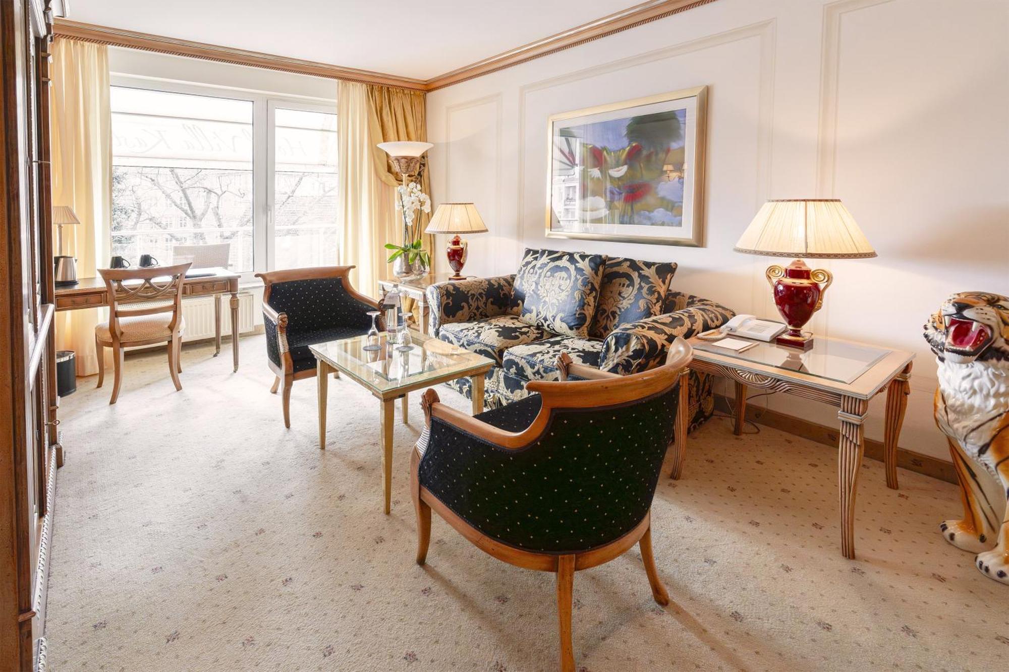 Bernstein Hotel Villa Kastania Βερολίνο Εξωτερικό φωτογραφία