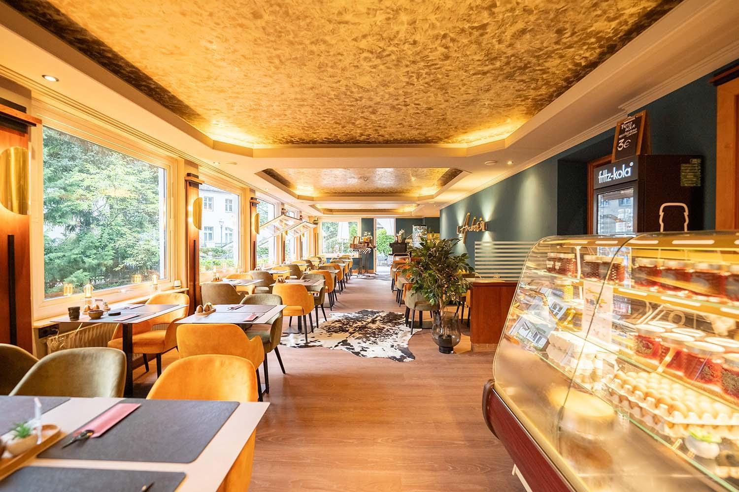 Bernstein Hotel Villa Kastania Βερολίνο Εξωτερικό φωτογραφία