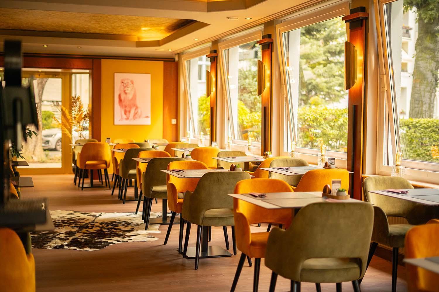 Bernstein Hotel Villa Kastania Βερολίνο Εξωτερικό φωτογραφία