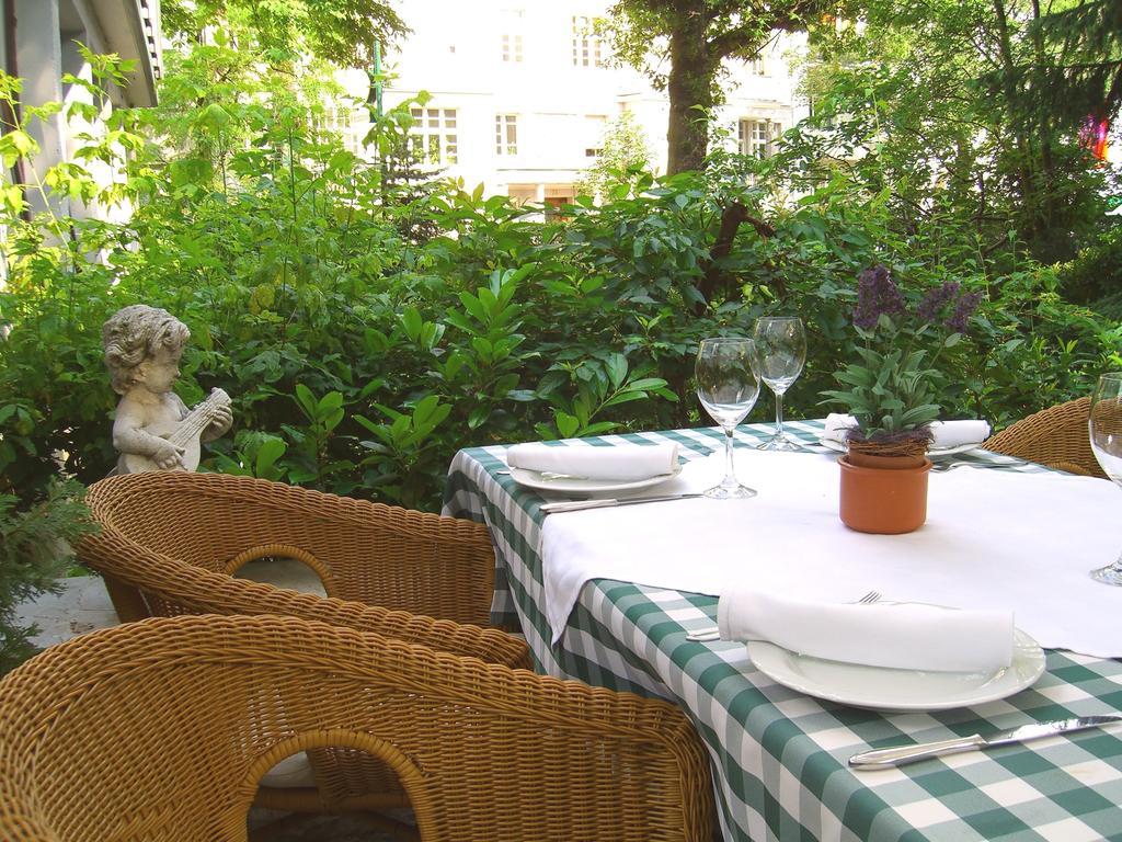 Bernstein Hotel Villa Kastania Βερολίνο Εξωτερικό φωτογραφία
