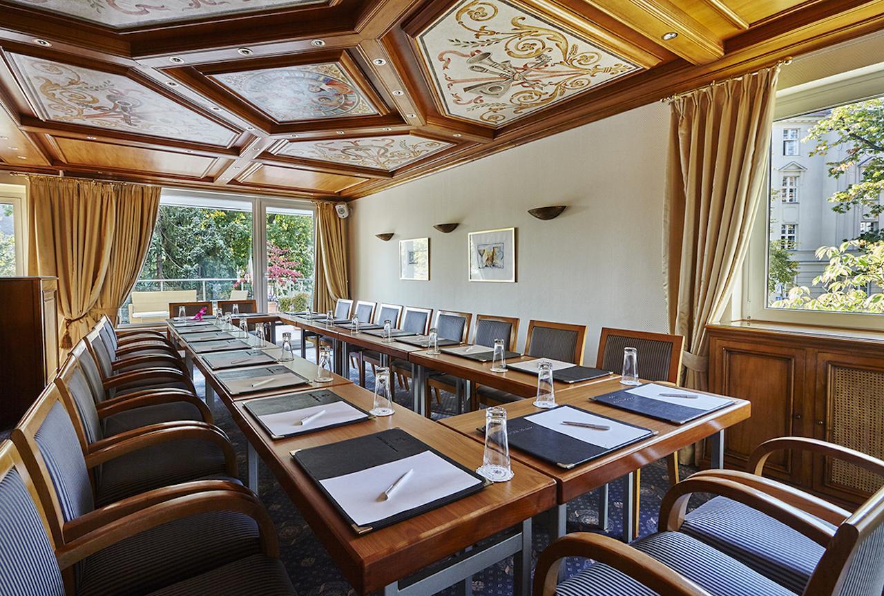 Bernstein Hotel Villa Kastania Βερολίνο Εξωτερικό φωτογραφία