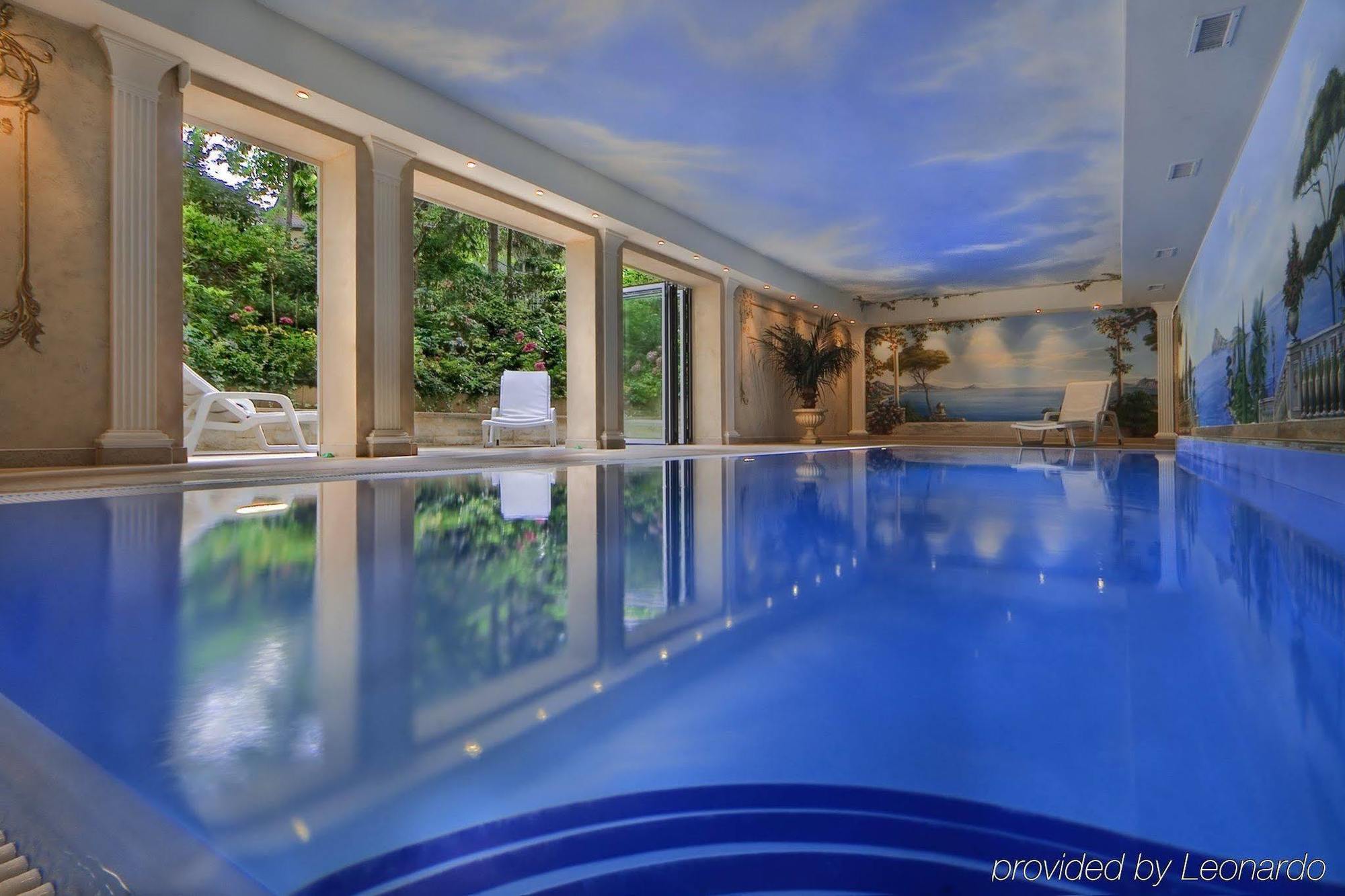 Bernstein Hotel Villa Kastania Βερολίνο Εξωτερικό φωτογραφία