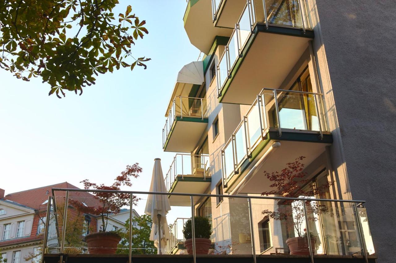 Bernstein Hotel Villa Kastania Βερολίνο Εξωτερικό φωτογραφία