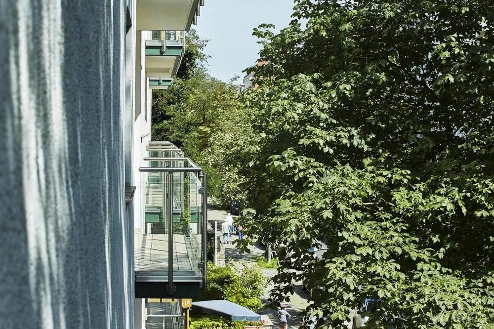 Bernstein Hotel Villa Kastania Βερολίνο Εξωτερικό φωτογραφία